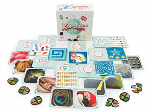 Настольная игра Стиль Жизни Кортекс 2 321580