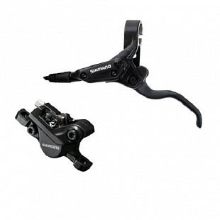Тормоз Shimano BR-M395L(F) дисковый гидравлический AM425LF1RX080