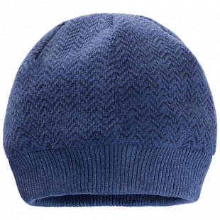 Шапка женская Jack Wolfskin Patan Cap Women lapiz blue