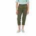 Брюки для отдыха женские Jack Wolfskin Senegal Pants W delta green