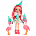 Игровой набор Enchantimals Праздник Фламинго FCC62 FCG79
