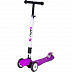 Самокат трехколесный Ridex Smart purple