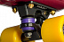 Penny board (пенни борд) Ridex Marsala 22'' Penny board (пенни борд) Ridex Marsala 22''