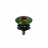 Якорь TBS CC-SP13B 1" / 1-1/8" CNC green ZTB12003