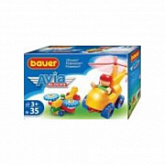 Конструктор Bauer Toys Avia 35 элементов 318