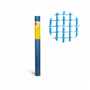 Стеклосетка малярная Prorab 1мх50м blue 4814273000041