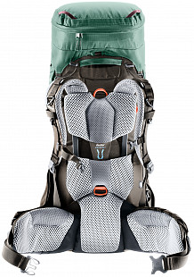 Рюкзак Deuter Aircontact Pro 55+15 SL 3330020-3621 arctic/coffee (2020-21)