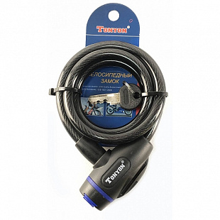 Велозамок Tonyon 10X1000 TY533-3