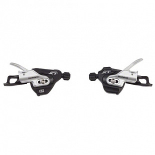 Шифтер SHIMANO M780-B-I, левый/правый, 2/3x10скоростей, трос+оплетка ISLM780BIPA