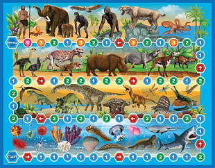 Игра настольная Десятое Королевство Викторина. Биология 02831