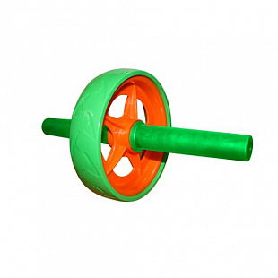 Ролик гимнастический Absolute Champion 15105 green/orange