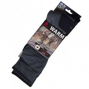 Носки BTrace Warm V014 blue