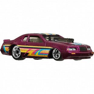 Машинка Hot Wheels '86 Ford Thunderbird Pro Stock (GJT68 HRT72)