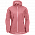 Куртка женская Jack Wolfskin Jwp Shell W rose quartz