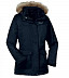 Куртка женская Jack Wolfskin River Falls blue