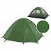 Палатка Naturehike P-Series 3 (210T) NH18Z022-P NH18Z033-P Dark Green