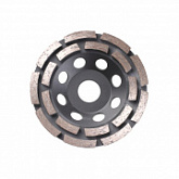 Алмазная чашка Gepard 115мм бетон двурядная GP0805-115 0083620094