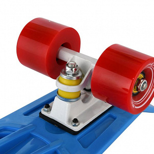 Penny board (пенни борд) RGX PNB-08 22" Blue