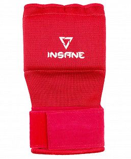 Перчатки внутренние для бокса Insane DASH IN22-IG100 red