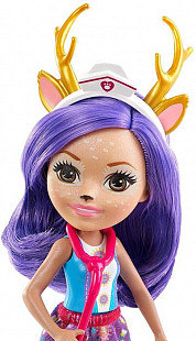 Кукла Enchantimals с питомцем FCC62 GBX04