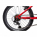 Велосипед Novatrack Racer 20" (2017) Red 20SH6V.RACER.RD7