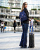 Рюкзак Samsonite Karissa 34N-41009 Navy Blue