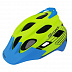 Велошлем Force Raptor MTB green/blue