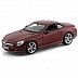 Коллекционная машина Bburago 1:24 Mercedes Benz SL 500 (18-21067) red