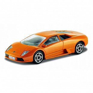 Набор из пяти машинок Bburago 1:43 Street Fire №2 (18-30005)