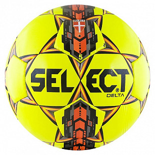 Мяч футбольный Select Delta 815017 №5 Yellow