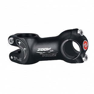 Вынос руля Zoom МТВ 1-1/8"x80х25,4 мм TDS-D120-8 Black