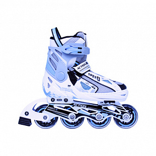 Роликовые коньки Fora PW-132BB