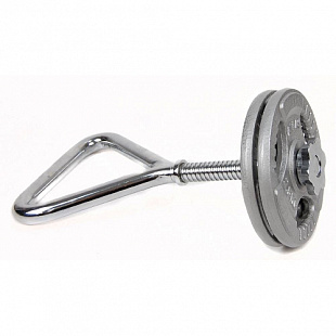 Гиря разборная Atlas Sport Hammertone 11,1 кг