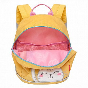 Рюкзак детский GRIZZLY RK-078-6 /2 yellow/orange