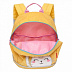 Рюкзак детский GRIZZLY RK-078-6 /2 yellow/orange