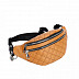 Поясная сумка женская Ors Oro OPS-0159 terracotta