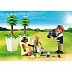 Конструктор Playmobil Фотограф и дети с цветами 9230