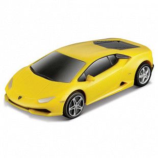 Машинка Bburago 1:43 Lamborghini Huracan (18-30524) yellow