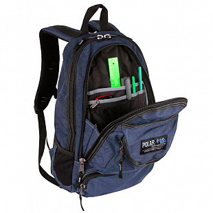 Городской рюкзак Polar П1227 blue