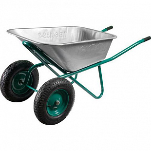 Тачка строительная Eco WB6418S-2