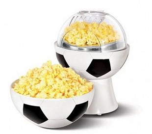 Аппарат для приготовления попкорна Bradex Мяч TK 0152
