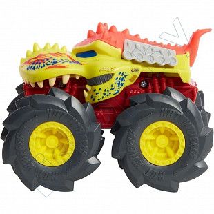 Машинка Hot Wheels 1:43 Monster Trucks Mega-Wrex (GVK37 GVK44)