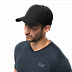 Бейсболка Jack Wolfskin Henderson Cap black