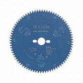 Диск пильный по алюминию Bosch 25,4х3 см 80 зубьев 2608644112