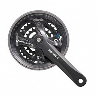 Система Shimano Acera FC-M361 170 мм EFCM361C888CL black 