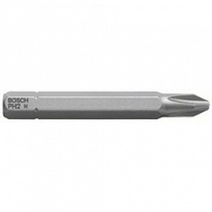 Бита PH2 Bosch L = 51 мм Extra Hart 2607001522