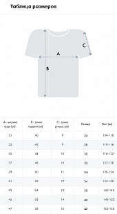 Футболка подростковая Atributika&Club NHL Washington Capitals 30810 red