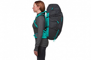 Рюкзак для путешествий Thule Alltrail 45L W obsidian (3203534)