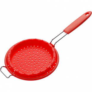Дуршлаг с ручкой Perfecto Linea 24-010915