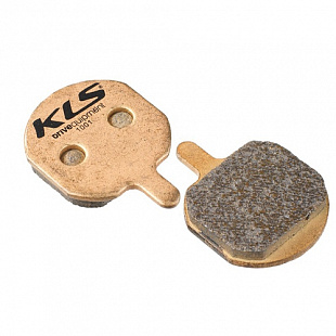 Колодки тормозные Kellys KLS D-08S